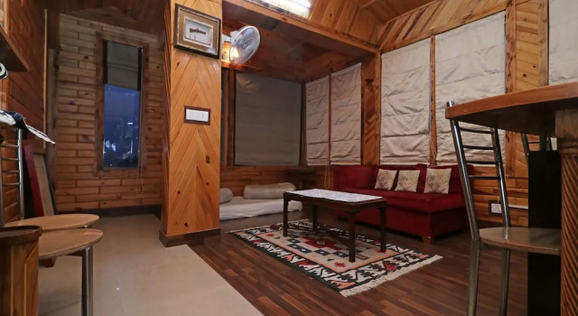 OYO 10195 Home 2BHK Cottage Satal Bhowali
