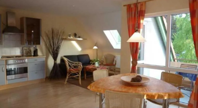 Ferienwohnung Heiden _ 100m bis zu, Reserva ahora Hotel Peenemünde Usedom
