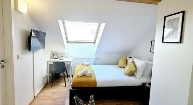Compact Studio in Luxembourg, Prenota Appartamento Luxembourg Lussemburgo