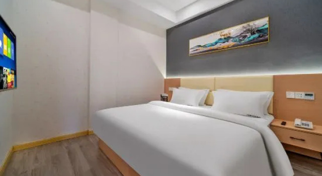 Семейный люкс Shangcheng Garden Hotel
