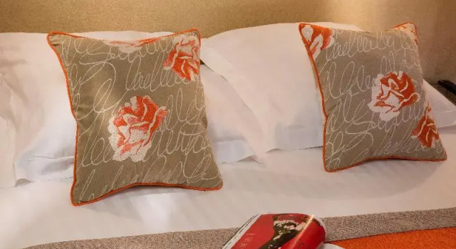 Трёхместный номер Standard Hotel Best Western Anjou Lafayette