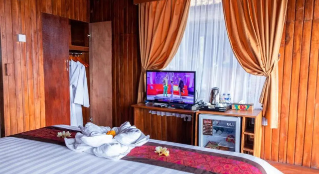 Deluxe værelse Villa Sande