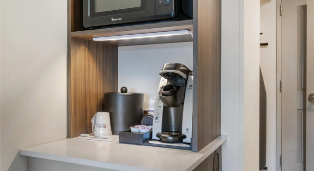 Двухместный номер Deluxe Hilton Garden Inn Wisconsin Dells