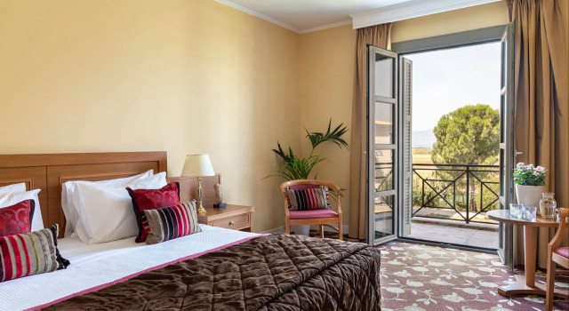 Двухместный номер Superior Amalia Hotel Nafplio