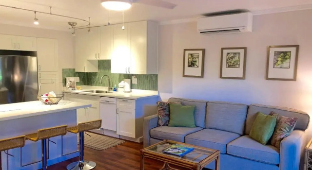 Апартаменты Kihei Kai Oceanfront Condos