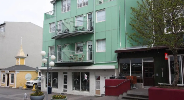 Апартаменты c 1 комнатой Saga Apartments Akureyri
