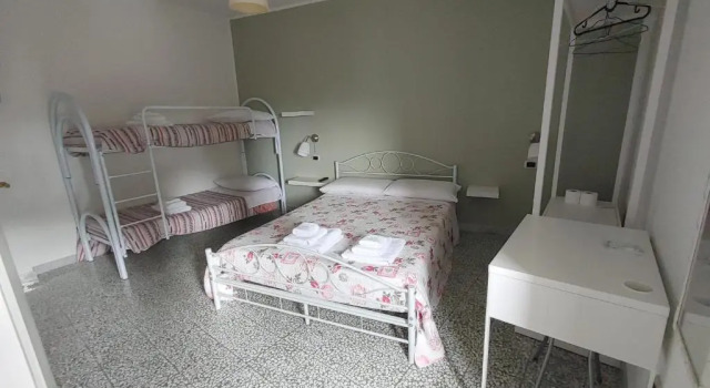 Standard Quádruplo quarto Borgo Sciugolo