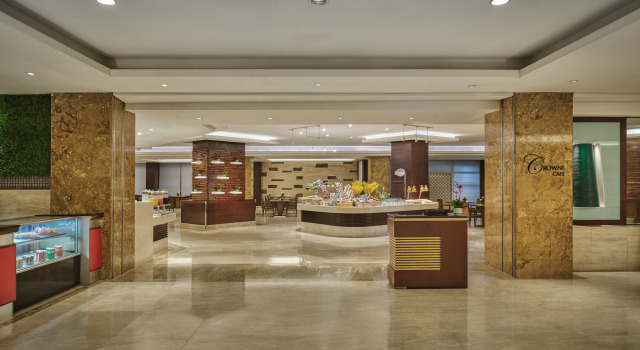 Crowne Plaza Beijing International Airport by IHG
