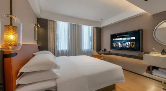 Lido Light Residence Hotel Mian ning, Varaa Hotelli Hotellit Sichuan pysäköinnillä, Pysäköinti