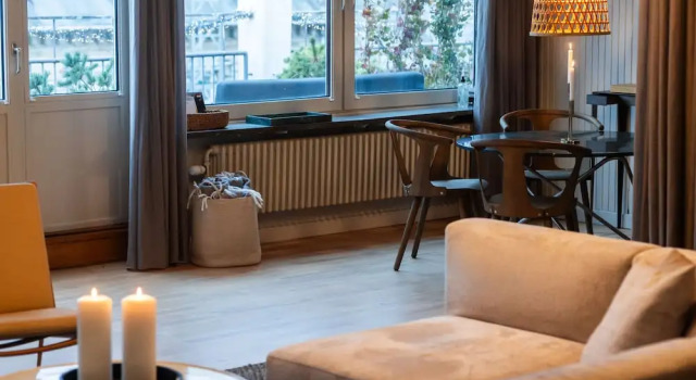 Номер Superior Hotel Maritime