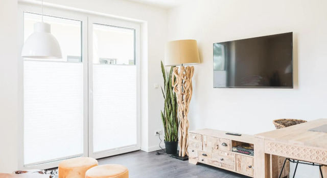 Dünenquartier Apartment 24, Забронировать Апартаменты/квартира Цингст Barther Bodden, рядом с Пляж Цингст
