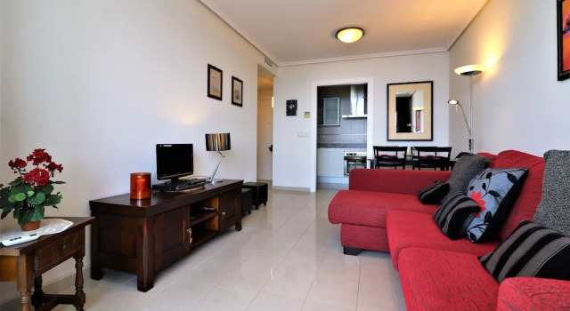 Apartamento Gemelos 26-T2-27-C