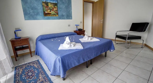 Апартаменты c 1 комнатой Residence Le Corniole