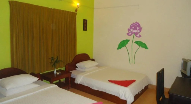 Golden Takeo Guesthouse