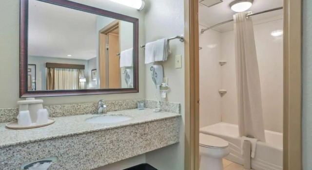 Номер Standard Best Western Vicksburg
