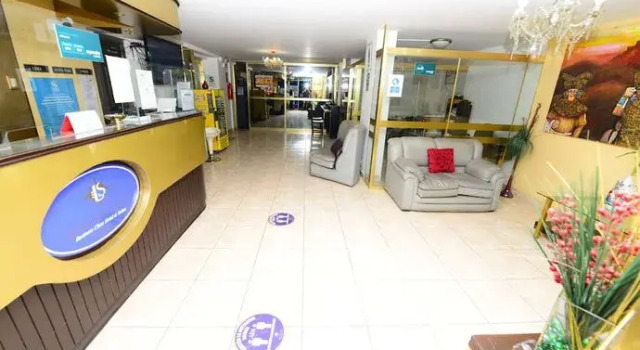 Hotel Lucky Star Chiclayo