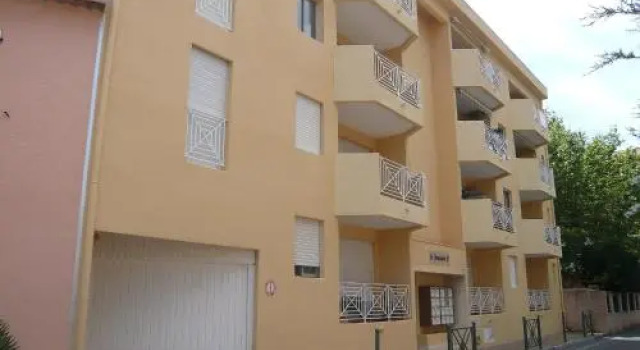 Apartment Le Nausicaa, Rezervasyon Daire Mimosa Road otoparklı oteller, Otopark