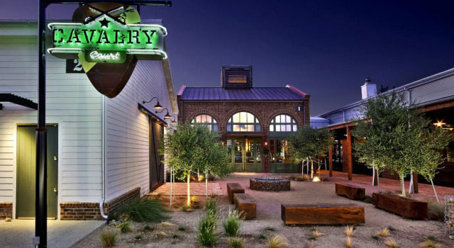 Номер Standard c 1 комнатой Cavalry Court, by Valencia Hotel Collection