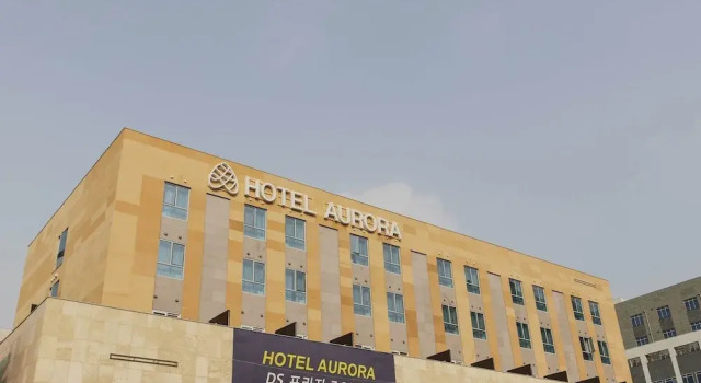 Hotel Aurora, 预订 酒店 金浦 京畿道