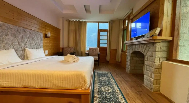 Номер Superior Monkwood House
