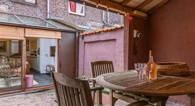 Коттедж Casiola - Charming town-house in the center of Bruges