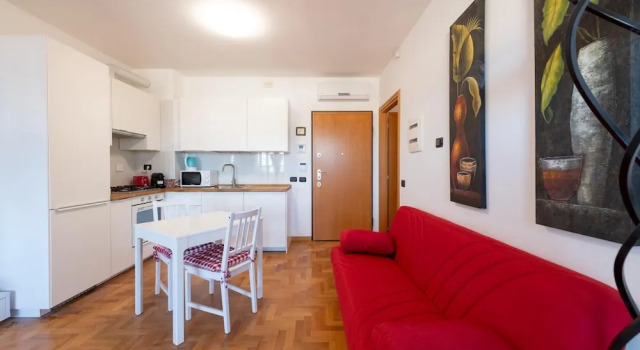 Апартаменты Casa Titty in Roma With 1 Bedrooms and 1 Bathrooms