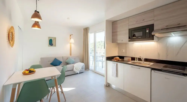 Апартаменты Apartment in Provence Near Calanques