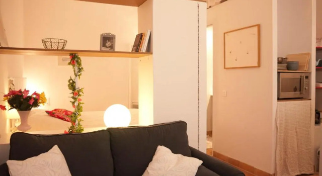 Студия Studio Apartment Centre Historique