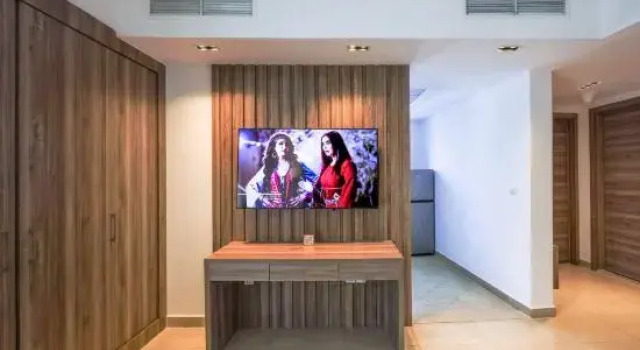 Семейный люкс Premium c 1 комнатой York Hotel