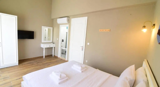 Номер Superior Jardin dAzur Alaçatı