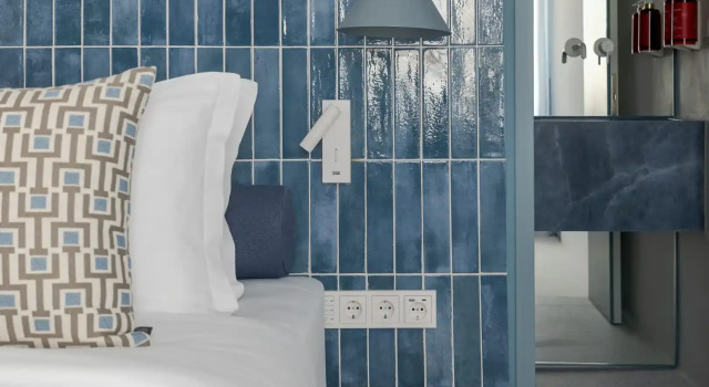 Номер Deluxe Aegean Colors Paros