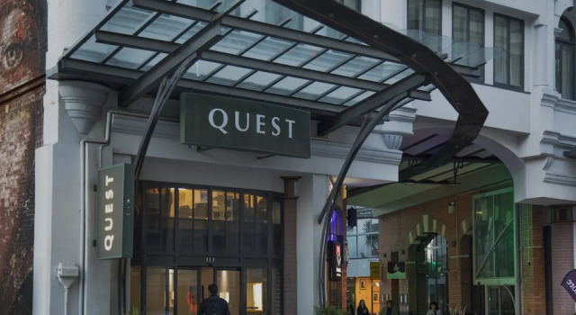 Quest Cathedral Junction Serviced Apartments, Забронировать Апартаменты/квартира Крайстчёрч Porters Ski Area