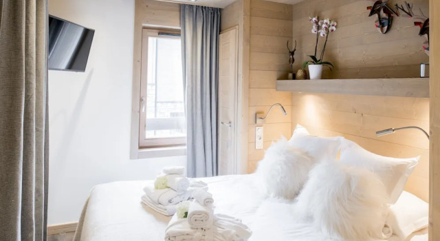 Mammoth Lodge Apartment T3 Cabins D11, Prenota Appartamento Hotel a Alvernia con parcheggio, Parcheggio