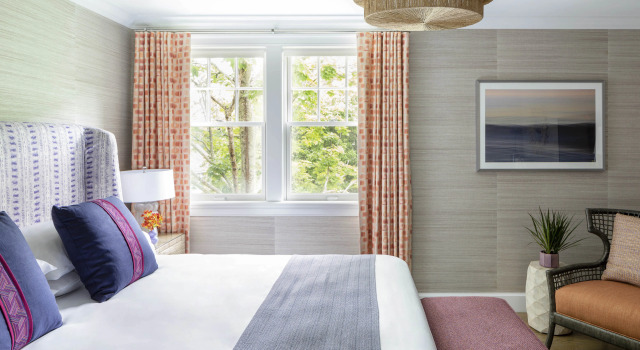 Номер Deluxe The Sydney, The Edgartown Collection