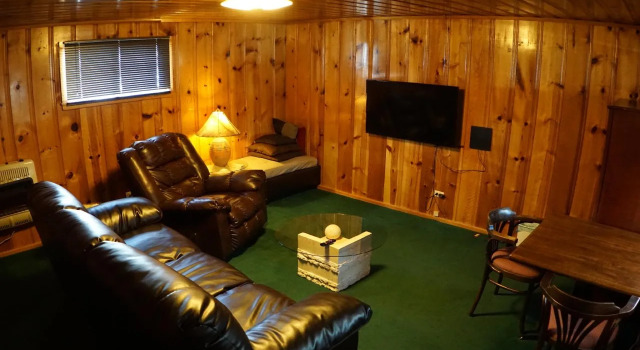 Eagle Nest Fly Shack & Lodge, Buchen Sie Hotel Hotels in New Mexico mit Parkplatz, Parkplätze