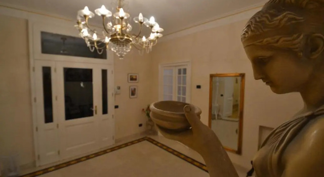 Вилла Deluxe Villa Rina Deluxe and Cottage