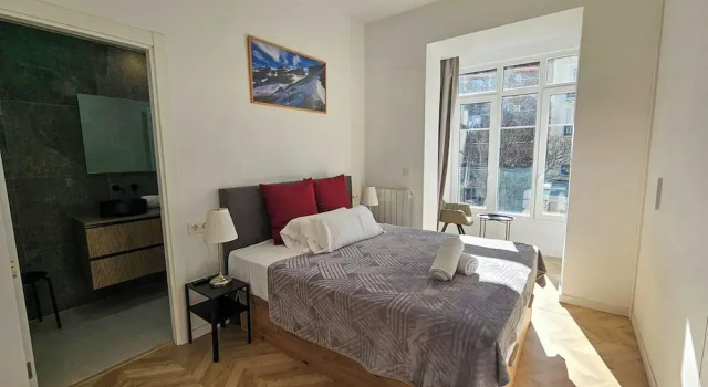 Апартаменты Superior Apartamentos Ciudadela Superior 3000