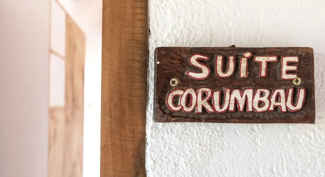 Люкс рядом с пляжем Suite da Vila - Praia do Espelho