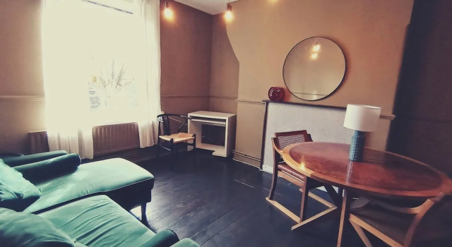 Greenwich - 1930s Retro Flat - 3 Bedrooms