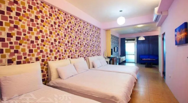 Люкс Sanyi Dream Garden B&B