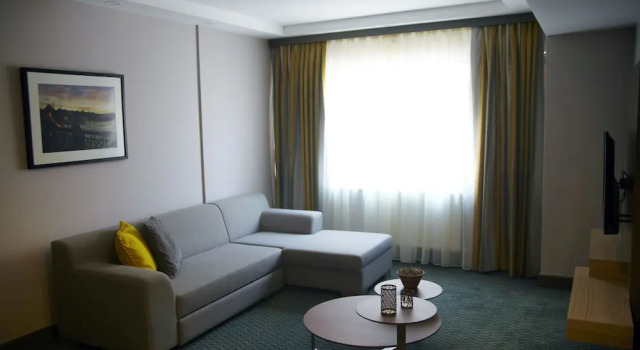 Двухместный люкс Tophane Suites