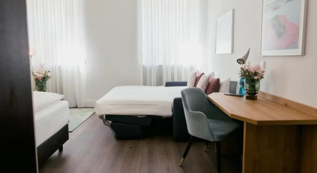 Семейный номер Standard DOM Hotel LIMBURG