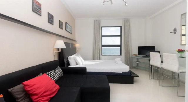774 Ocean View Hollywood Beach, Забронировать Апартаменты/квартира Апартаменты Голливуд-Бич, Апартаменты/квартира