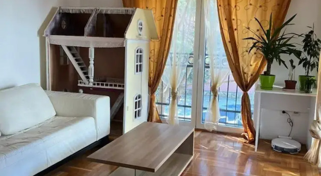 Club House Apartment with Garden and Pool, Забронировать Апартаменты/квартира Апартаменты Старого города Будвы - Будванская ривьера, Апартаменты/квартира