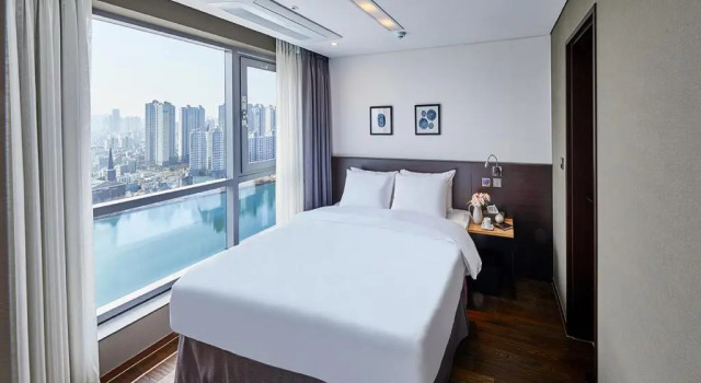 Suite con vista sul fiume Hotel Riverside
