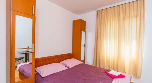 Двухместная студия Apartments Manojlovic