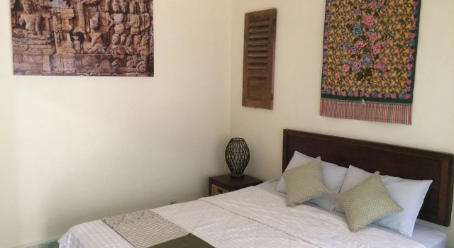 Mango Tree Dipudjo Homestay