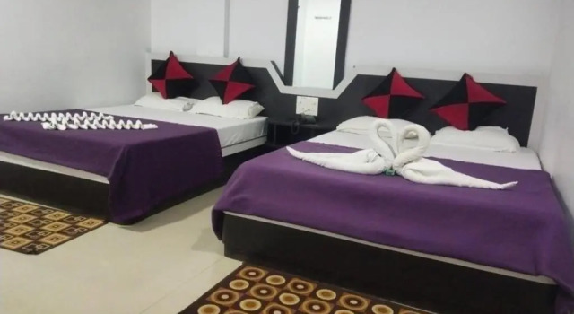 Hotel Amullya, Rezervovat Hotel Levné hotely v Andaman Islands