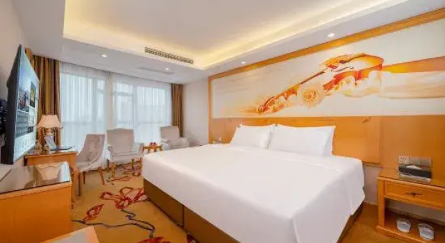 Люкс Vienna Hotel Guangdong Dongguan Dongkeng Wenge