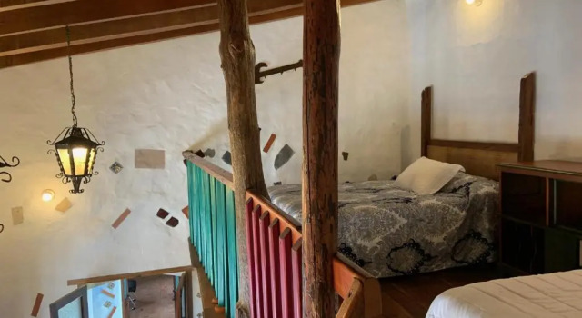Camera familiare Standard Casa Miguel Arcangel